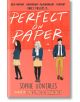 Perfect On Paper - Sophie Gonzales - Момиче, Момче - Hachette Children's Books - 9781444959277-thumb