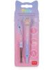 Пергел с автоматичен молив Legami Meow - Kitty - Legami - Legami - Момиче - Legami - Extraordinary Stationery - 8052694120009-4-thumb