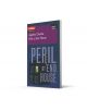 Корицата на Peril at End House Collins English Readers Level 5 CEF B2+ е с лилаво-синя къща в сянка и удебелен текст, идеална за изучаващите английски език на ниво upper-intermediate (B2+).-1-thumb