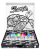 Комплект перманентни маркери Sharpie Tortoise, 20 бр. - Sharpie - Newell - Момиче, Момче - Sharpie - Permament Markers - 3026981157677-2-thumb
