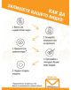 Персонална картичка iGreet - Честит рожден ден от всички нас - IGreet - IGreet - Жена, Мъж - 3800501458013-2-thumb