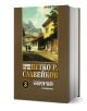 Книга с кафява корица със заглавие Български работи от Петко Р. Славейков на български език. Корицата съдържа илюстрация на селска сцена с къщи, планини и двама души, които се разхождат.-1-thumb