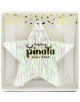 Пинята PartyDeco - Мини звезда, 10.5 х 9.5 х 3.5 см-4-thumb
