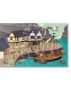 Pirate Sticker Book - Fiona Watt - Момиче, Момче - Usborne Publishing Ltd - 9781836041108-3-thumb