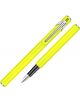 Писалка Caran d'Ache 849 Metal Fluo Yellow - Caran d'Ache - Caran d'Ache - Мъж - Caran d'Ache - 849 - 840.470-3-thumb