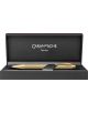 Писалка Caran d'Ache Ecridor Gold Chevron - Caran d'Ache - Caran d'Ache - Жена, Мъж - Caran d'Ache - Ecridor - 958208-2-thumb