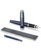 Писалка Parker Royal IM Matte Blue CT - Parker - Parker - Мъж - Parker - IM - 1931654-3-thumb