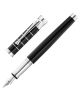 Писалка Waldmann Tango Black Lacquer - Waldmann - Waldmann - Waldman - Tango - W0010-3-thumb