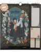Планер-пад Grupo Erik Harry Potter за 16 месеца (септември 2025 - декември 2026) включва мотиви от Хари Потър и аксесоари: to-do лист, лепящи листчета и химикалка - перфектен за всеки вълшебник!.-1-thumb