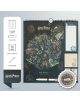 Планер-пад Grupo Erik Harry Potter за 16 месеца - септември 2024 / декември 2025 година - Grupo Erik - GRUPO ERIK EDITORES S.L. - Момиче, Момче - Grupo Erik - Harry Potter - 8435747801191-2-thumb