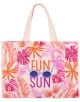 Плажна чанта Legami - Tropical - Legami - Legami - Жена, Момиче - Legami - Good Vibes - 8053610784626-2-thumb
