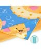 Плажна хавлия Legami - Pufferfish - Legami - Legami - Жена, Момиче - Legami - Good Vibes - 8052694035259-2-thumb