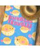 Плажна хавлия Legami - Pufferfish - Legami - Legami - Жена, Момиче - Legami - Good Vibes - 8052694035259-4-thumb