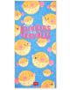 Плажна хавлия Legami - Pufferfish - Legami - Legami - Жена, Момиче - Legami - Good Vibes - 8052694035259-1-thumb