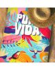 Плажна хавлия Legami - Pura vida - Legami - Legami - Жена, Момиче - Legami - Good Vibes - 8052694035297-4-thumb