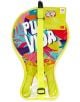 Плажни ракети за игра Legami - Pura vida - Legami - Legami - Жена, Момиче - Legami - Good Vibes - 8052694028534-4-thumb