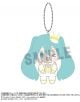 Плюшен ключодържател Hatsune Miku x Cinnamoroll, асортимент - Anicraft - Жена, Мъж, Момиче, Момче - 4580790548655-2-thumb