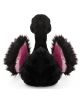 Плюшена играчка Nici - Черен лебед, 70 см. - Nici - Nici - Love Classic - 4012390482737-6-thumb