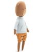 Плюшена играчка: Мечокът Оскар (30 см.) - Orange Toys - Orange Toys - 4752218014466-5-thumb