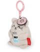 Плюшен ключодържател Legami - Коте - Legami - Legami - Момиче - Legami - Home Sweet Home - 8052694028053-2-thumb