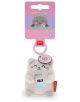 Плюшен ключодържател Legami - Коте - Legami - Legami - Момиче - Legami - Home Sweet Home - 8052694028053-4-thumb