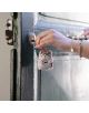 Плюшен ключодържател Legami - Коте - Legami - Legami - Момиче - Legami - Home Sweet Home - 8052694028053-6-thumb