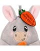 Плюшен ключодържател Legami - Магаре - Legami - Legami - Момиче, Момче - Legami - Home Sweet Home - 8052694029753-3-thumb