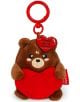 Плюшен ключодържател Legami - Мече - Legami - Legami - Момиче, Момче - Legami - Home Sweet Home - 8052694028077-1-thumb