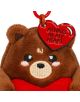 Плюшен ключодържател Legami - Мече - Legami - Legami - Момиче, Момче - Legami - Home Sweet Home - 8052694028077-3-thumb