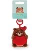 Плюшен ключодържател Legami - Мече - Legami - Legami - Момиче, Момче - Legami - Home Sweet Home - 8052694028077-4-thumb