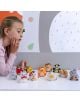 Плюшен ключодържател Legami - Мече - Legami - Legami - Момиче, Момче - Legami - Home Sweet Home - 8052694028077-8-thumb