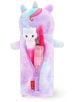 Плюшен несесер Legami - Еднорог - Legami - Legami - Момиче - Legami - Extraordinary Stationery - 8052694030193-5-thumb