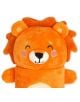 Плюшен несесер Legami - Лъв - Legami - Legami - Момче - Legami - Extraordinary Stationery - 8052694030223-3-thumb