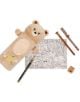 Плюшен несесер Legami - Мече - Legami - Legami - Момиче, Момче - Legami - Extraordinary Stationery - 8052694030186-6-thumb