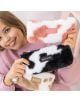 Плюшен несесер Miquelrius Back2Fun Moo & Go, черен - Miquelrius - Apli Paper - Момиче - Miquelrius - Back2Fun - 8422593193990-6-thumb