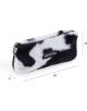 Плюшен несесер Miquelrius Back2Fun Moo & Go, черен - Miquelrius - Apli Paper - Момиче - Miquelrius - Back2Fun - 8422593193990-2-thumb