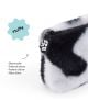 Плюшен несесер Miquelrius Back2Fun Moo & Go, черен - Miquelrius - Apli Paper - Момиче - Miquelrius - Back2Fun - 8422593193990-3-thumb