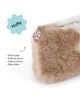 Плюшен несесер Miquelrius Back2Fun Moo & Go, кафяв - Miquelrius - Apli Paper - Момиче - Miquelrius - Back2Fun - 8422593194010-3-thumb