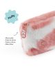 Плюшен несесер Miquelrius Back2Fun Moo & Go, розов - Miquelrius - Apli Paper - Момиче - Miquelrius - Back2Fun - 8422593194003-3-thumb