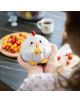 Плюшена играчка Legami - Кокошка - Legami - Legami - Момиче - Legami - Home Sweet Home - 8052694028428-4-thumb
