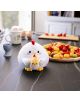 Плюшена играчка Legami - Кокошка - Legami - Legami - Момиче - Legami - Home Sweet Home - 8052694028428-5-thumb