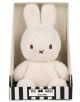 Плюшена играчка Miffy Cozy Sitting - Бял заек, 23 см. - Miffy - Bon Ton Toys - Момиче, Момче - 8719066013214-1-thumb