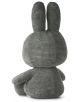 Плюшена играчка Miffy Eco Corduroy - базалтовосив заек, 50 см. - Miffy - Bon Ton Toys - Момиче, Момче - Miffy - Eco Corduroy - 8719066017366-3-thumb