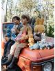Плюшена играчка Miffy Eco Corduroy - базалтовосив заек, 50 см. - Miffy - Bon Ton Toys - Момиче, Момче - Miffy - Eco Corduroy - 8719066017366-4-thumb