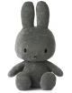 Плюшена играчка Miffy Eco Corduroy - базалтовосив заек, 50 см. - Miffy - Bon Ton Toys - Момиче, Момче - Miffy - Eco Corduroy - 8719066017366-1-thumb