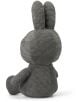 Плюшена играчка Miffy Eco Corduroy - базалтовосив заек, 70 см. - Miffy - Bon Ton Toys - Момиче, Момче - Miffy - Eco Corduroy - 8719066017410-3-thumb