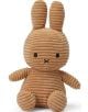 Плюшена играчка Miffy ECO Corduroy - Бежов, 23 см. - Miffy - Bon Ton Toys - Момиче, Момче - Miffy - Eco Corduroy - 8719066017298-1-thumb