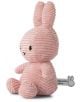 Плюшена играчка Miffy Eco Corduroy - бледорозов заек, 23 см. - Miffy - Bon Ton Toys - Момиче - Miffy - Eco Corduroy - 8719066017168-2-thumb