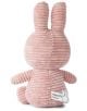 Плюшена играчка Miffy Eco Corduroy - бледорозов заек, 23 см. - Miffy - Bon Ton Toys - Момиче - Miffy - Eco Corduroy - 8719066017168-3-thumb