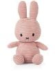 Плюшена играчка Miffy Eco Corduroy - бледорозов заек, 23 см. - Miffy - Bon Ton Toys - Момиче - Miffy - Eco Corduroy - 8719066017168-1-thumb